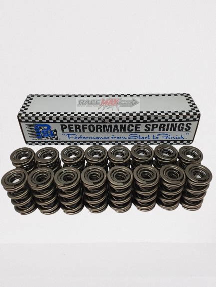 3 screw pump valve springs|PSI DR 1253 RML Triple Racing Valve Springs .